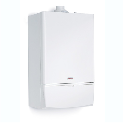 Alpha Boiler InTec 26C Wall Hung Condensing Combi